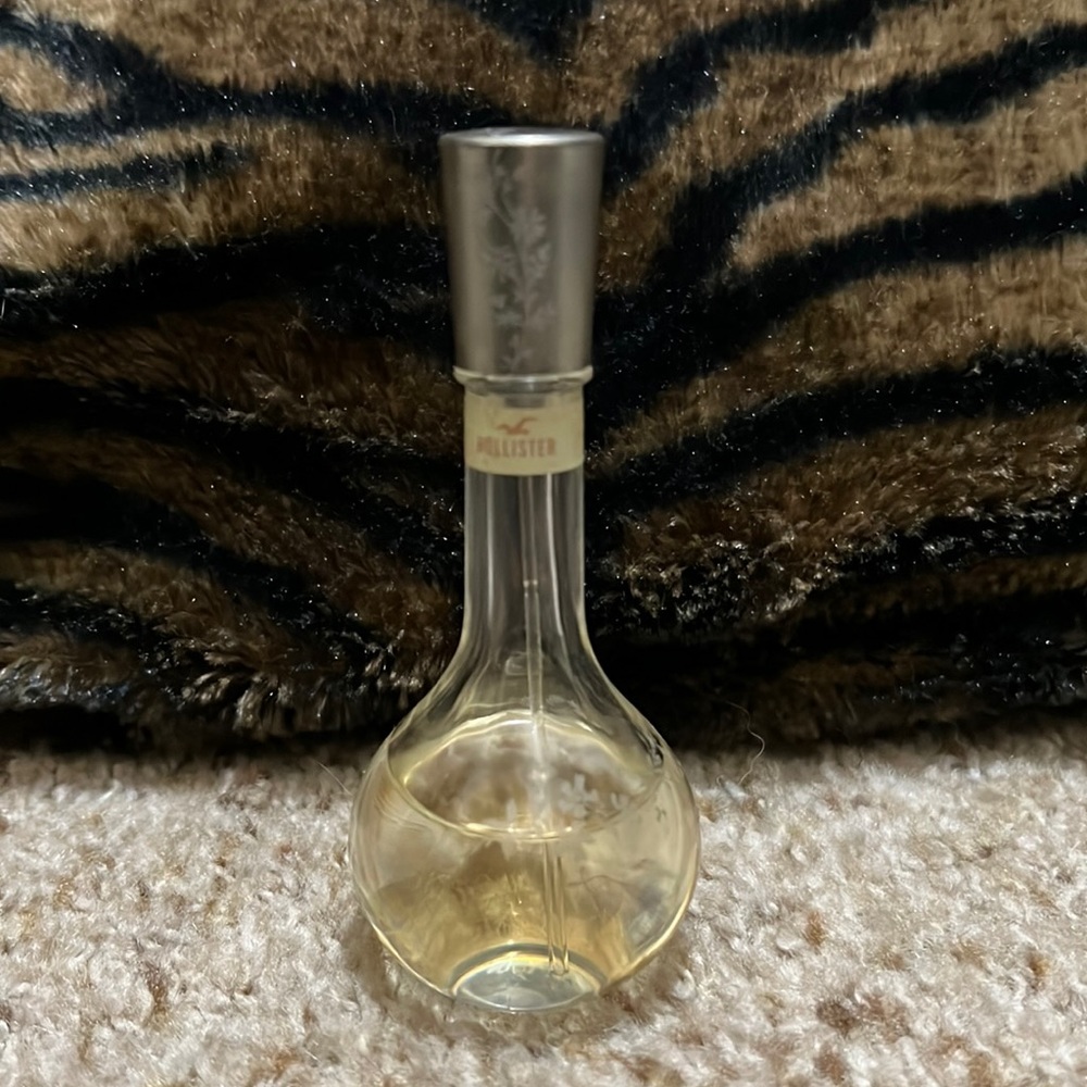 Rare Discontinued Hollister Ryder Perfume